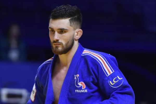 Judo - Grand Chelem - Pierre Duprat et Benjamin Axus troisièmes à Ekaterinbourg