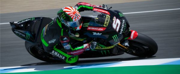 MotoGP – GP de France – Qualifications : Viñales de peu devant Rossi et… Zarco