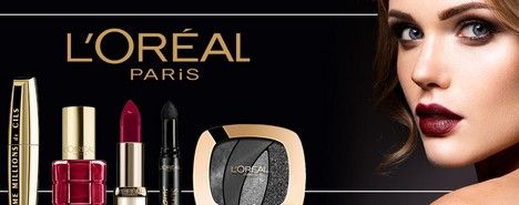 Vente privée de maquillage L'Oréal - Shopping Addict