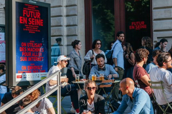 Futur en Seine, le festival du numérique, revient du 8 au 10 juin à Paris - Blog du Modérateur