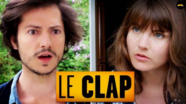 ❤ Le Clap (Nadja Anane)‬ ➡... - PetitBuzz = Actualités + Buzz Marketing