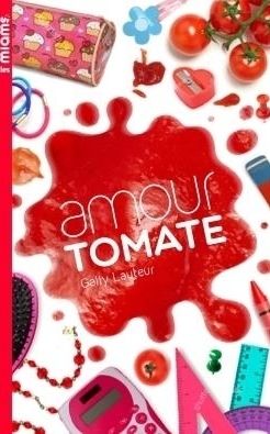 Les miams, tome 3 : Amour tomate Gally Lauteur