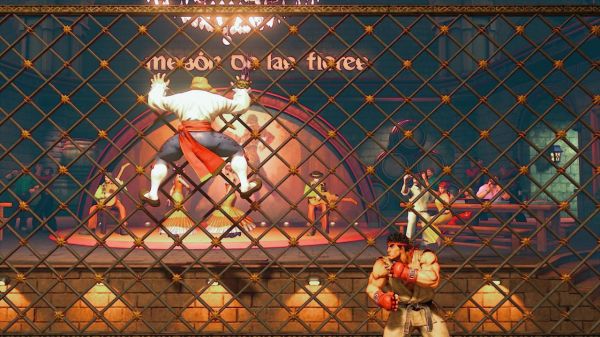 Street Fighter 5 : La mise à jour du 30 mai
