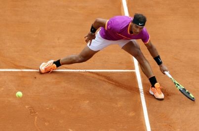 Roland-Garros : Nadal, la "decima" dans le viseur