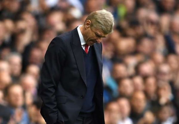 Arsenal, Wenger : "Le manque de respect à certains moments a été honteux"