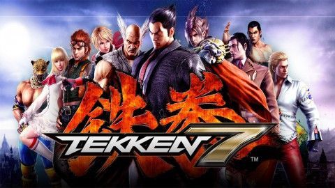 Tekken 7 : Tournoi mondial en vue