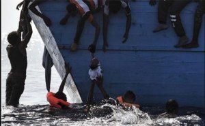 1530 migrants africains morts en Méditerranée en 2017