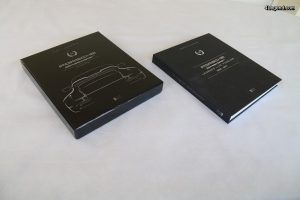 Livre “Porsche Speedster – Legends live forever 1989-2011” publié par Berlin Motor Books