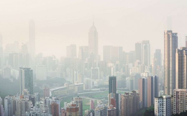 La pollution de l'air autour de vous peut-être bientôt sur Google Maps