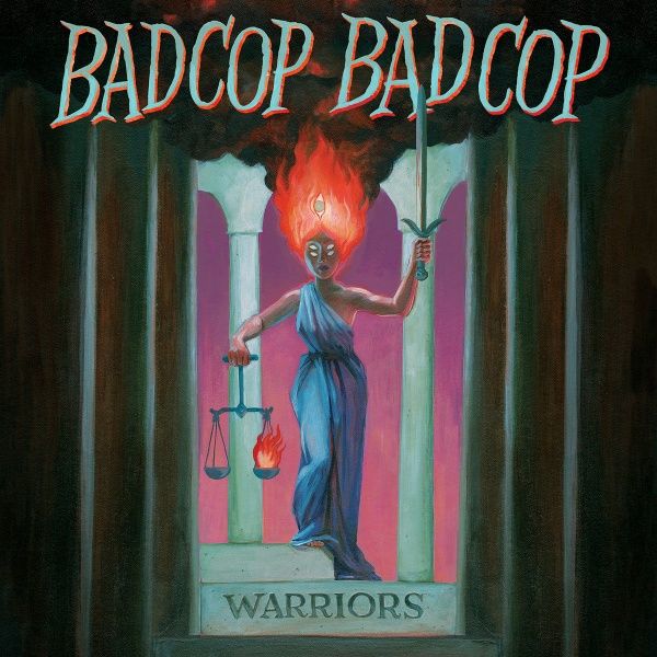 NEWS : Un troisième extrait du prochain album de Bad Cop/Bad Cop en écoute | Shoot Me Again Webzine.