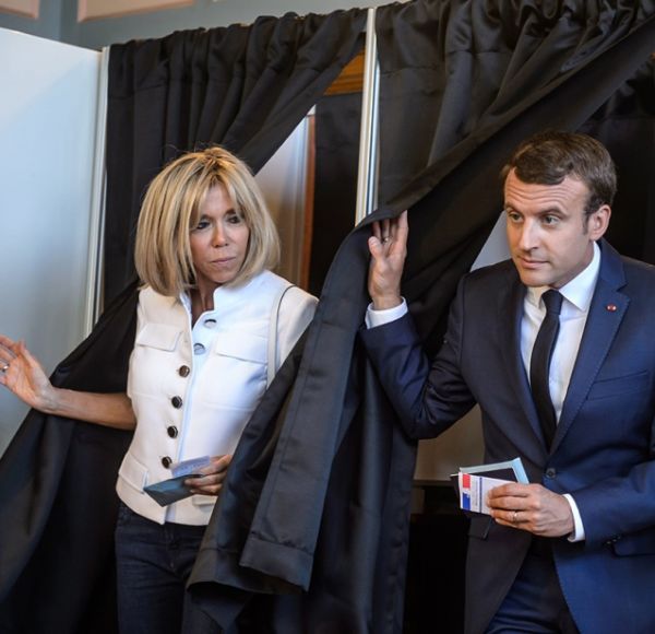 Législatives : non, ce n'est pas un raz-de-marée en faveur de Macron
