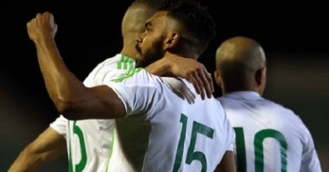 CAN 2019 : l'Algérie bat de justesse le Togo