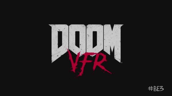 E3 2017 : DOOM VFR annoncé - Eklecty-City