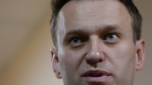 Arrestation de l'opposant russe Alexeï Navalny