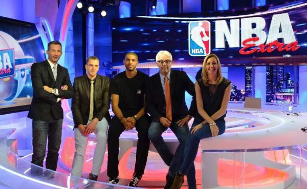 [Infos TV Nicolas Batum invité exceptionnel de NBA Extra ce mardi 13 juin  sur beIN SPORTS 1 !