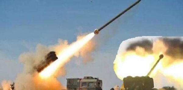 Yémen : Un missile Qaher 2M s'abat sur un attroupement des dirigeants de la coalition à Jawf