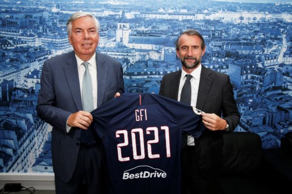 Handball - Le PSG officialise son sponsor maillot face jusqu'en 2021 - SportBuzzBusiness.fr