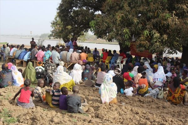 Conflit foncier : Chaude matinée à Kossodo (Sidwaya )