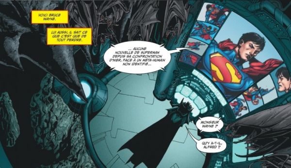 [Critique] DC Universe Rebirth : un pavé indispensable chez Urban Comics