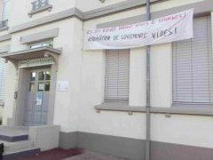 Manifesation pour les familles sans logement à Vaulx-en-Velin jeudi 15 juin |