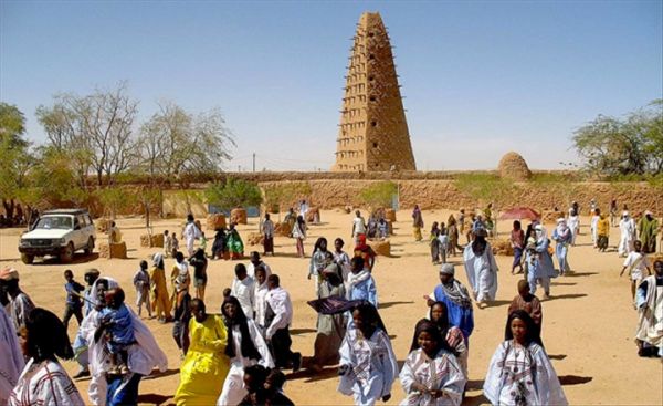 Agadez : Neuf personnes interpellées pour détournement des fonds d’une ONG