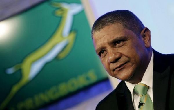 Afrique du Sud: Coetzee ne change pas des Springboks qui gagnent