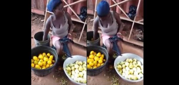 Ghana: 2 femmes arrêtées pour vente d'oranges de couleur artificielle