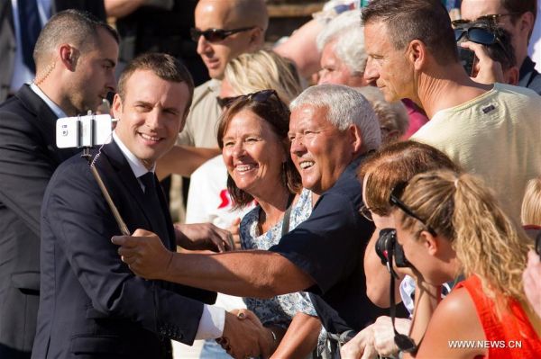 France/législatives: Le parti de Macron a raflé des sièges avec une majorité moins forte