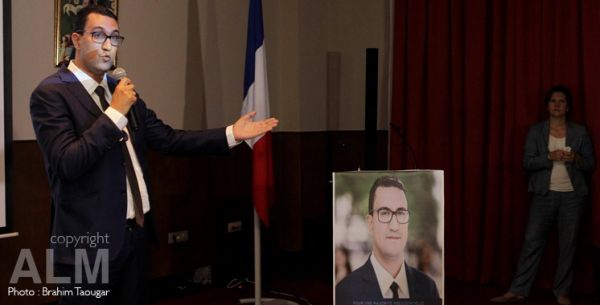 Législatives Françaises : M’jid El Guerrab élu à la 9ème circonscription