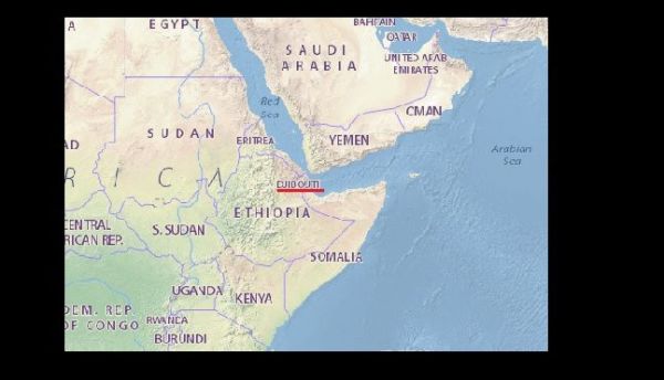 Djibouti un carrefour géostratégique