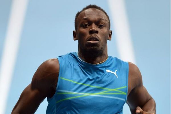 Athlé - LD - Usain Bolt participera au 100m à Monaco