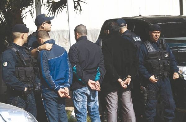 Arrestation d’un baron de drogue à Baraki (Alger)