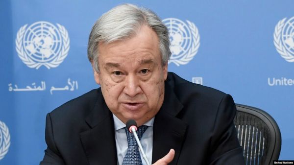 Guterres exhorte à la "solidarité" envers les réfugiés en Ouganda