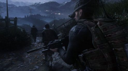 Call of Duty Modern Warfare Remastered officialisé en vidéo et date de sortie