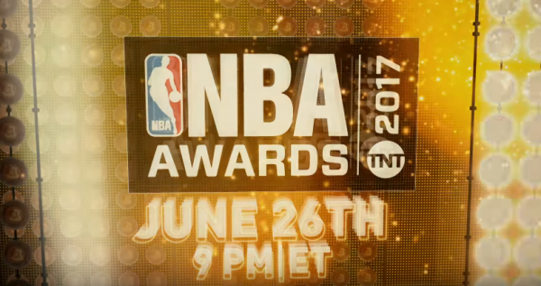 NBA Awards 2017 : le programme, les trophées, les horaires, tout pour vivre une soirée XXL !