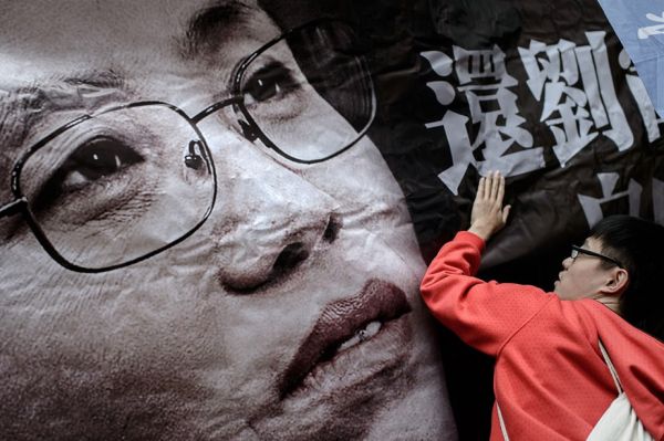 La Chine libère le prix Nobel de la paix Liu Xiaobo