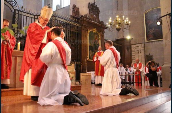 2 nouveaux prêtres dans le diocèse de Saint-Claude