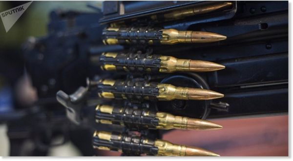 RIP: les forces spéciales UK vont s'armer des munitions les plus létales