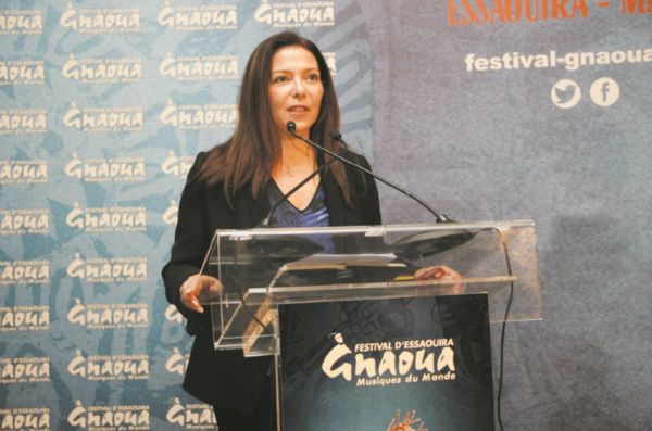 Entretien avec Neila Tazi : La musique gnaoua et la magie d'Essaouira sont au cœur de ce festival