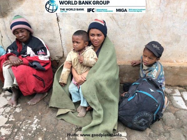 Madagascar - Groupe Banque mondiale. Autre programme, autre annonce d'engagement...
