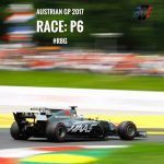 Romain Grosjean s’invite dans le top 6 en Autriche – Formule 1