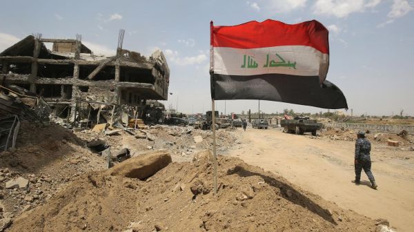 Irak : Mossoul reprise à Daech