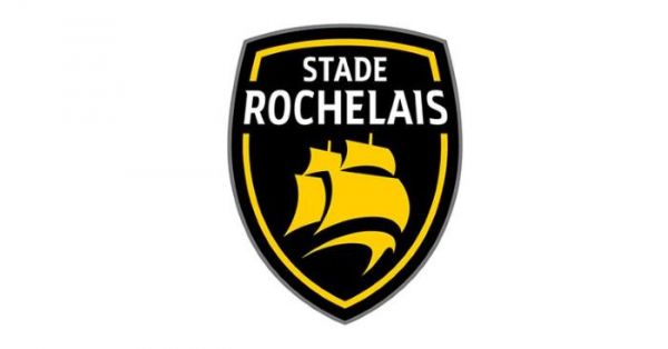 PHOTO. Top 14 : le nouveau maillot du Stade Rochelais pour la saison 2017/2018 dévoilé