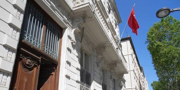 Cambriolage au consulat tunisien de Lyon: 450 passeports volés