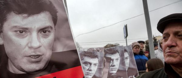 Russie : les 5 meurtriers de Boris Nemtsov écopent de lourdes peines