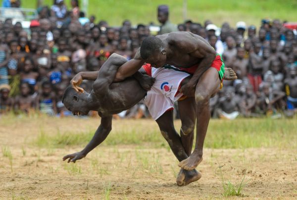 Jeux de la Francophonie: Le Tchad va défendre sa médaille d'or en lutte
