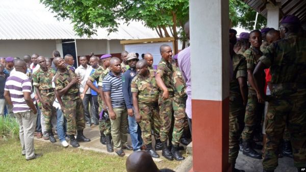 Deux millions d'électeurs attendus aux urnes dimanche au Congo-Brazzaville