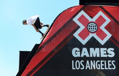 Les X Games, les Jeux Olympiques des sports extrêmes