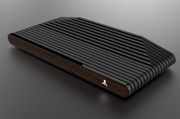 Ataribox : la prochaine console d’Atari ressemble officiellement à un routeur