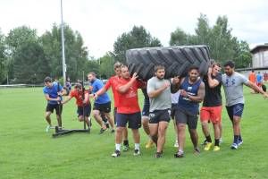 Rugby - Aurillac : Le plus dur est maintenant derrière eux